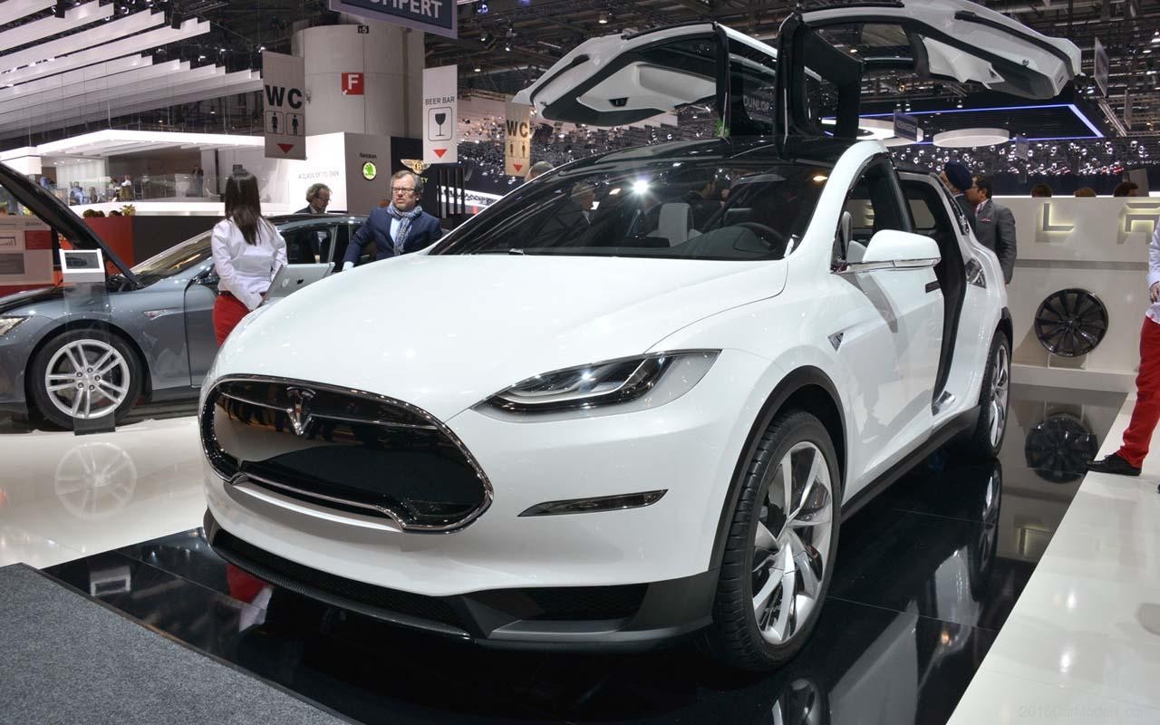 Электрический кроссовер Tesla Model Y – спасет ли он компанию от разорения?