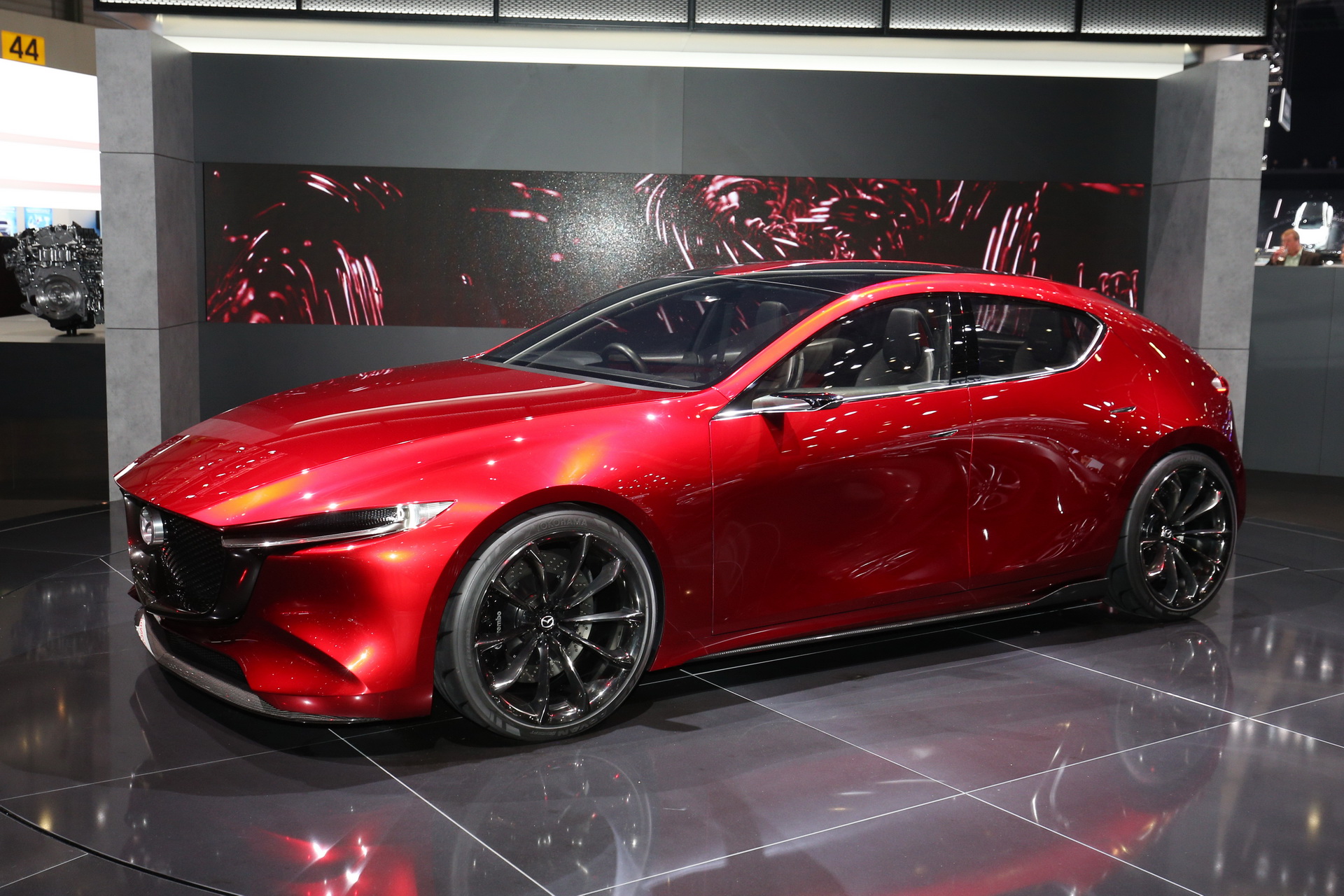 Mazda 3 2019 года прошла американские краш-тесты с отметкой «хорошо»